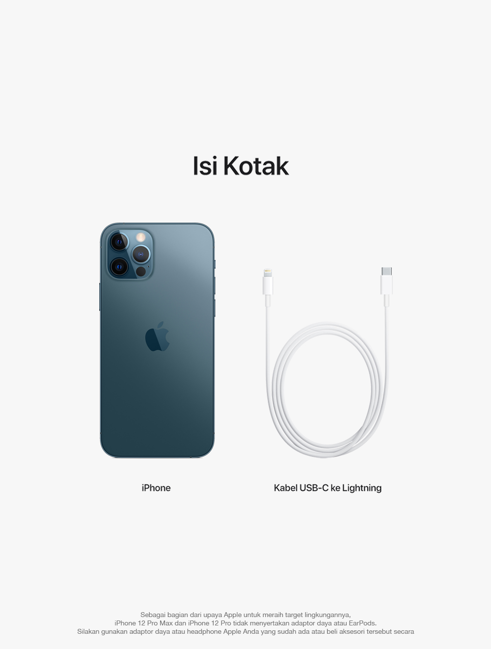 iPhone 12 Pro Max 512GB Pacific Blue